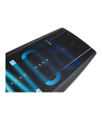 RONIX WAKEBOARDS 2026 - Vault  - Black / Blue / Flash