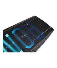 Load image into Gallery viewer, RONIX WAKEBOARDS 2026 - Vault  - Black / Blue / Flash
