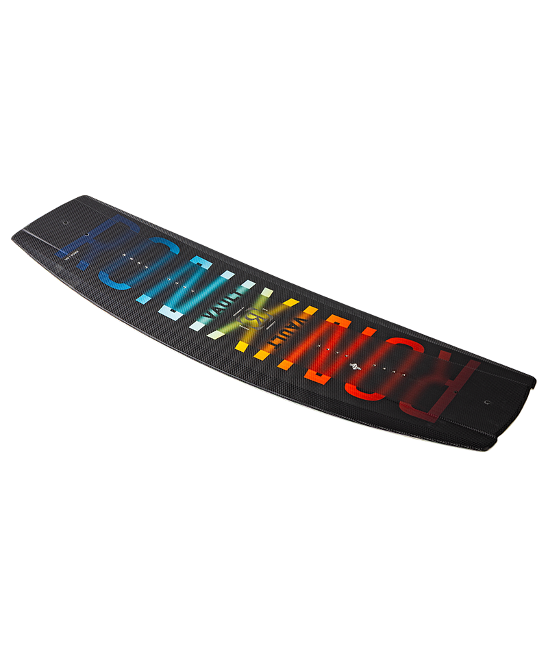 RONIX WAKEBOARDS 2026 - Vault  - Black / Blue / Flash
