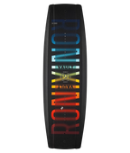 RONIX WAKEBOARDS 2026 - Vault  - Black / Blue / Flash