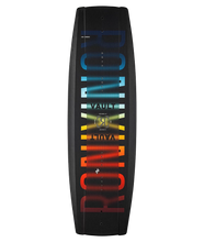 Load image into Gallery viewer, RONIX WAKEBOARDS 2026 - Vault  - Black / Blue / Flash
