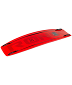 RONIX WAKEBOARDS 2026 - District  - Metallic / Red