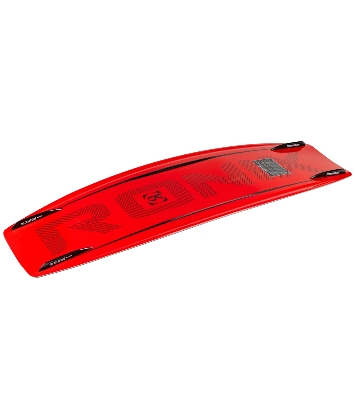 RONIX WAKEBOARDS 2026 - District  - Metallic / Red