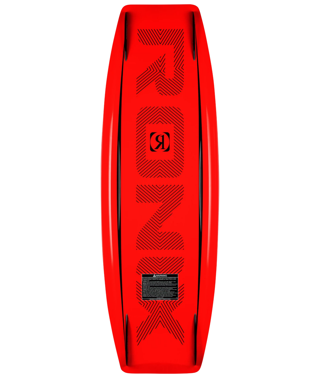 RONIX WAKEBOARDS 2026 - District  - Metallic / Red