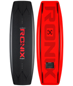 RONIX WAKEBOARDS 2026 - District  - Metallic / Red