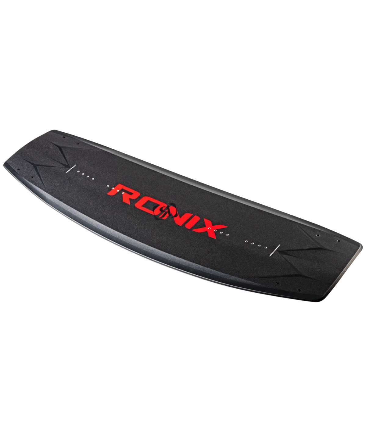 RONIX WAKEBOARDS 2026 - District  - Metallic / Red