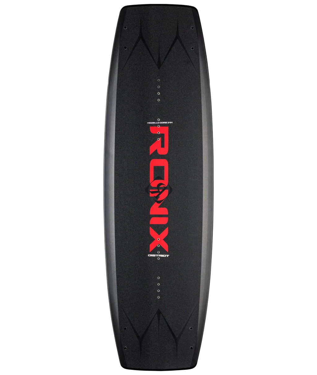 RONIX WAKEBOARDS 2026 - District  - Metallic / Red