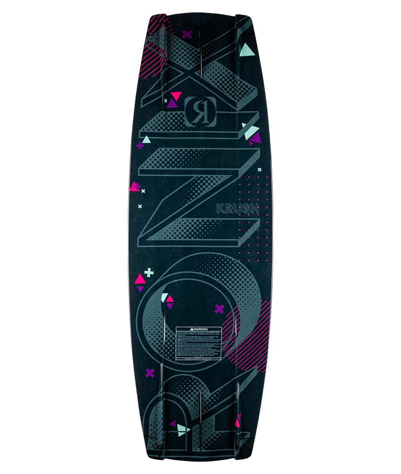 RONIX WAKEBOARDS 2026 - Krush - Modello - Mint / Merlot
