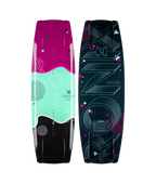 RONIX WAKEBOARDS 2026 - Krush - Modello - Mint / Merlot