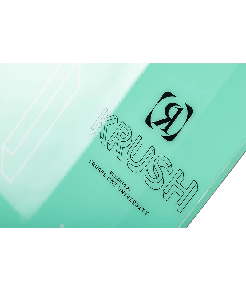 RONIX WAKEBOARDS 2026 - Krush - Modello - Mint / Merlot