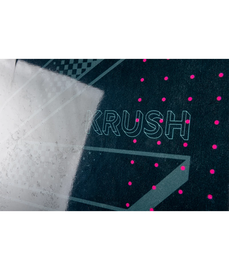 RONIX WAKEBOARDS 2026 - Krush - Modello - Mint / Merlot