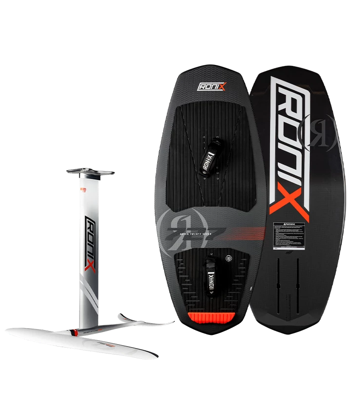RONIX WAKEFOIL - INTERMEDIATE 28" - BALANCE SERIES W/ 727 BOARD