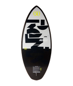 RONIX WAKESURF 2026 - Carbon Air Core 4 Skimmer - Black / White / GP Yellow