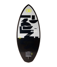 Load image into Gallery viewer, RONIX WAKESURF 2026 - Carbon Air Core 4 Skimmer - Black / White / GP Yellow
