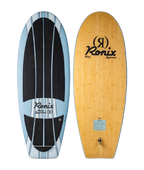 RONIX WAKESURF 2026 - Aloha Longboard - Marsh 'Mellow' - Mist / Bamboo