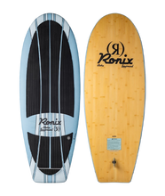 Load image into Gallery viewer, RONIX WAKESURF 2026 - Aloha Longboard - Marsh 'Mellow' - Mist / Bamboo
