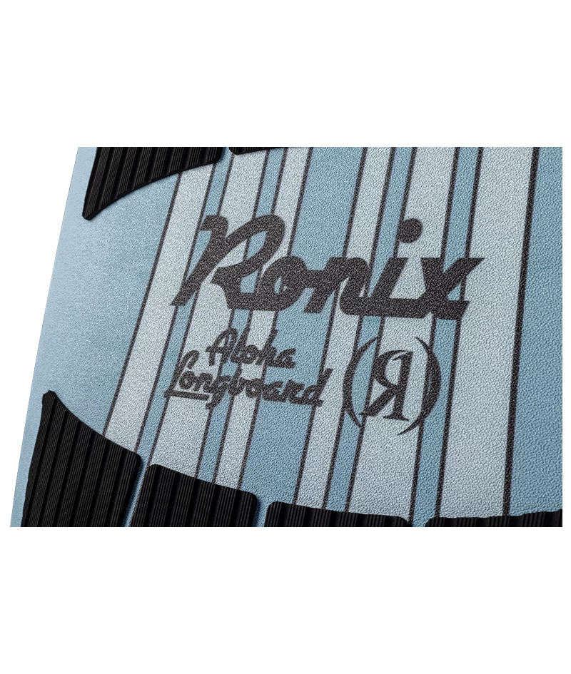 RONIX WAKESURF 2026 - Aloha Longboard - Marsh 'Mellow' - Mist / Bamboo