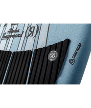 Load image into Gallery viewer, RONIX WAKESURF 2026 - Aloha Longboard - Marsh 'Mellow' - Mist / Bamboo
