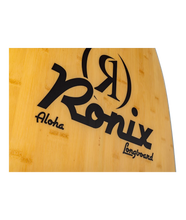 Load image into Gallery viewer, RONIX WAKESURF 2026 - Aloha Longboard - Marsh 'Mellow' - Mist / Bamboo
