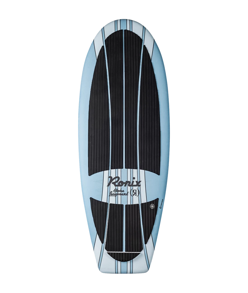 RONIX WAKESURF 2026 - Aloha Longboard - Marsh 'Mellow' - Mist / Bamboo