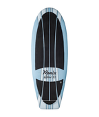 RONIX WAKESURF 2026 - Aloha Longboard - Marsh 'Mellow' - Mist / Bamboo