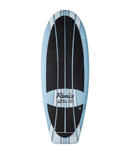 Load image into Gallery viewer, RONIX WAKESURF 2026 - Aloha Longboard - Marsh 'Mellow' - Mist / Bamboo

