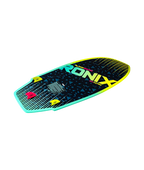 RONIX WAKESURF 2026 - Alpha Squad Sea Captain - Standard Core - Blue / Yellow