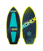 RONIX WAKESURF 2026 - Alpha Squad Sea Captain - Standard Core - Blue / Yellow