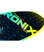 RONIX WAKESURF 2026 - Alpha Squad Sea Captain - Standard Core - Blue / Yellow