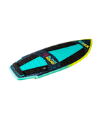 RONIX WAKESURF 2026 - Alpha Squad Sea Captain - Standard Core - Blue / Yellow