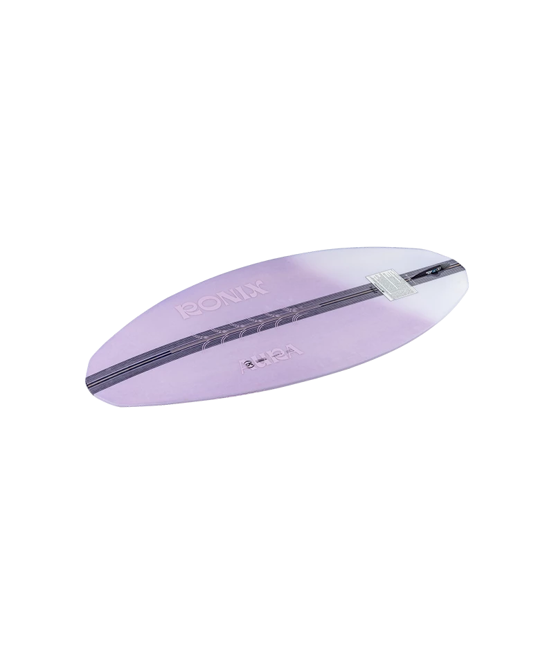 RONIX WAKESURF 2026 - Aura Skimmer - Women's Flyweight  - Lavender Carbon