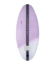 Load image into Gallery viewer, RONIX WAKESURF 2026 - Aura Skimmer - Women's Flyweight  - Lavender Carbon
