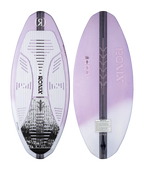 RONIX WAKESURF 2026 - Aura Skimmer - Women's Flyweight  - Lavender Carbon