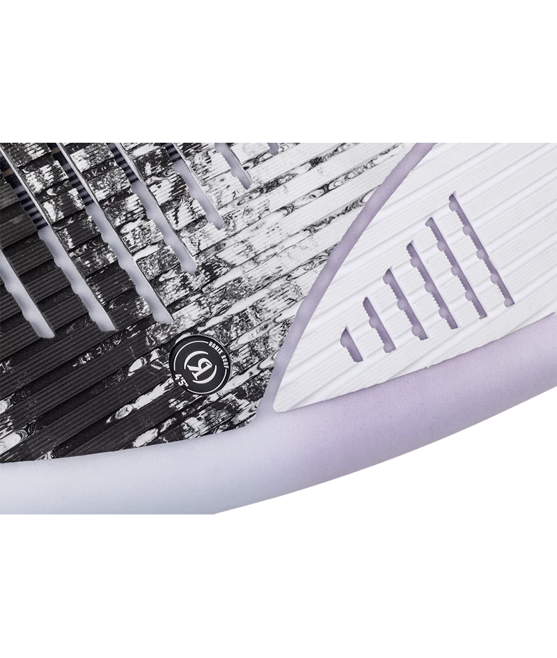 RONIX WAKESURF 2026 - Aura Skimmer - Women's Flyweight  - Lavender Carbon