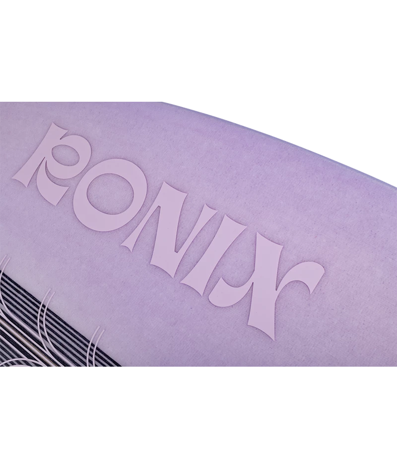 RONIX WAKESURF 2026 - Aura Skimmer - Women's Flyweight  - Lavender Carbon