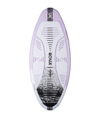 RONIX WAKESURF 2026 - Aura Skimmer - Women's Flyweight  - Lavender Carbon