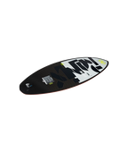 RONIX WAKESURF 2026 - Carbon Air Core 4 Skimmer - Black / White / GP Yellow