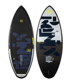 RONIX WAKESURF 2026 - Carbon Air Core 4 Skimmer - Black / White / GP Yellow