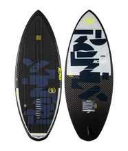 Load image into Gallery viewer, RONIX WAKESURF 2026 - Carbon Air Core 4 Skimmer - Black / White / GP Yellow

