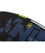RONIX WAKESURF 2026 - Carbon Air Core 4 Skimmer - Black / White / GP Yellow
