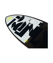 Load image into Gallery viewer, RONIX WAKESURF 2026 - Carbon Air Core 4 Skimmer - Black / White / GP Yellow
