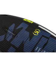 Load image into Gallery viewer, RONIX WAKESURF 2026 - Carbon Air Core 4 Skimmer - Black / White / GP Yellow
