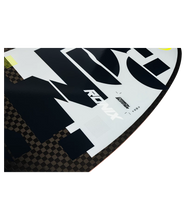 Load image into Gallery viewer, RONIX WAKESURF 2026 - Carbon Air Core 4 Skimmer - Black / White / GP Yellow
