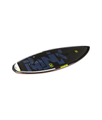 RONIX WAKESURF 2026 - Carbon Air Core 4 Skimmer - Black / White / GP Yellow
