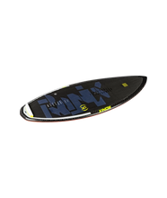 Load image into Gallery viewer, RONIX WAKESURF 2026 - Carbon Air Core 4 Skimmer - Black / White / GP Yellow
