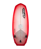 RONIX WAKESURF 2026 - DNA - Flyweight Pro - Arctic / Racing Red / Carbon