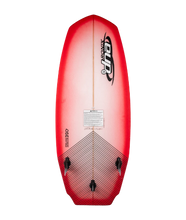 Load image into Gallery viewer, RONIX WAKESURF 2026 - DNA - Flyweight Pro - Arctic / Racing Red / Carbon
