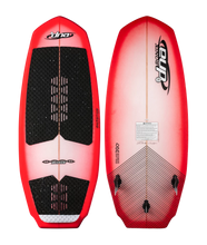Load image into Gallery viewer, RONIX WAKESURF 2026 - DNA - Flyweight Pro - Arctic / Racing Red / Carbon
