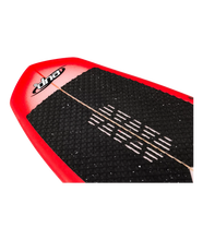 Load image into Gallery viewer, RONIX WAKESURF 2026 - DNA - Flyweight Pro - Arctic / Racing Red / Carbon
