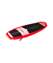 Load image into Gallery viewer, RONIX WAKESURF 2026 - DNA - Flyweight Pro - Arctic / Racing Red / Carbon
